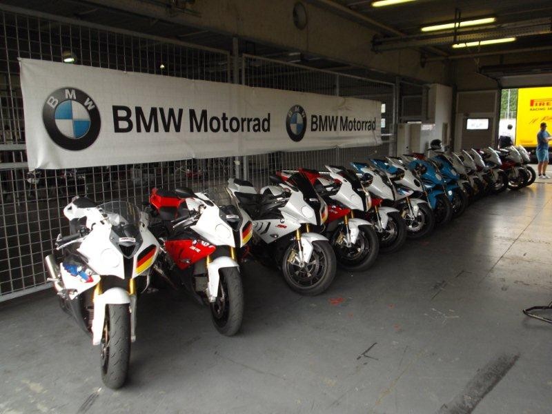 BMW Motorrad palyanap Brnoban 6