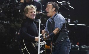 bruce springstee jon bon jovi