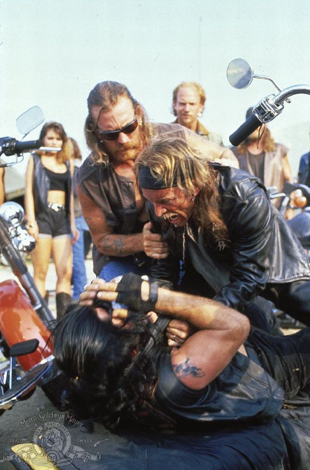Hideg, mint a kő – Stone Cold 15 stone cold lance henriksen william forsythe 1991