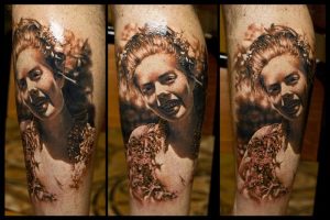 Bélteczky Zsófival, az Invictus Tattoo-ból