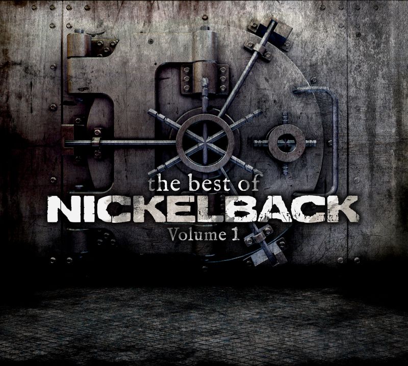 nickelback the best of nickelback volume 1