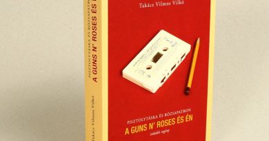 Takacs Vilmos Vilko A Guns N Roses es en