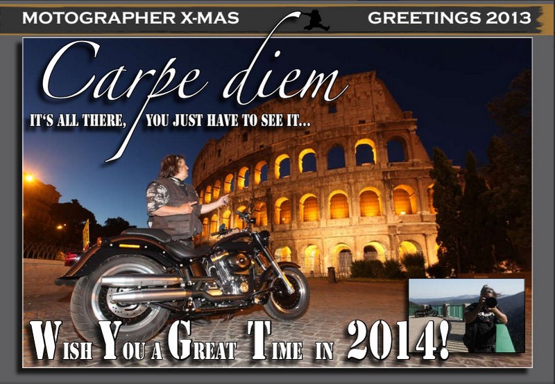 motographer horst rosler x mas