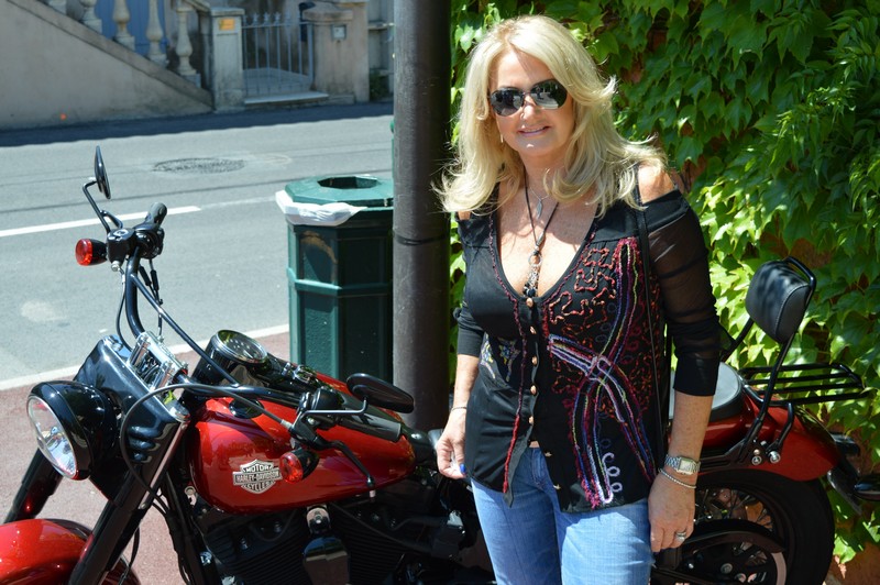 Két hét múlva nyit a 15. Jubileumi Harley-Davidson Open Road Fest 6 15 harley davidson open road fest sajtotajekoztato 2014 8