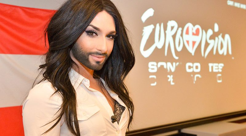 eurovisios dalfesztival conchita wurst bondgirl
