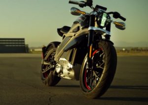 Harley-Davidson Project LiveWire