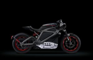 Harley-Davidson Project LiveWire 0