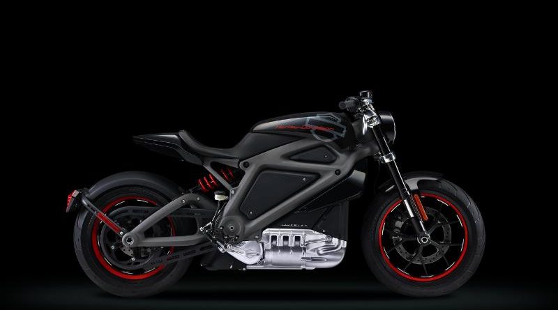 Harley-Davidson Project LiveWire 0