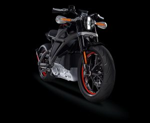 Harley-Davidson Project LiveWire 2
