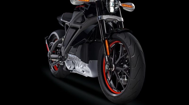 Harley-Davidson Project LiveWire 2