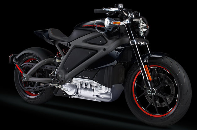Harley-Davidson Project LiveWire lK