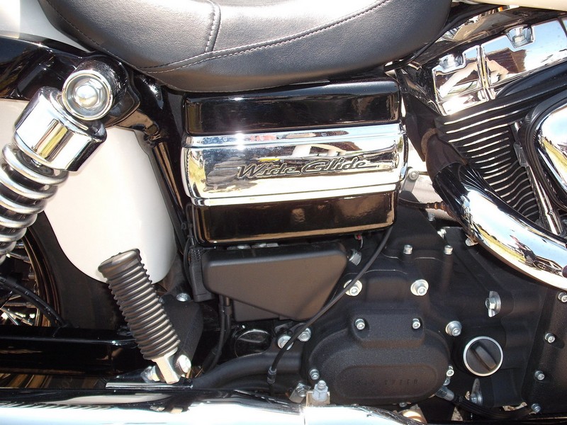 harley davidson dyna wild glide 2014 15