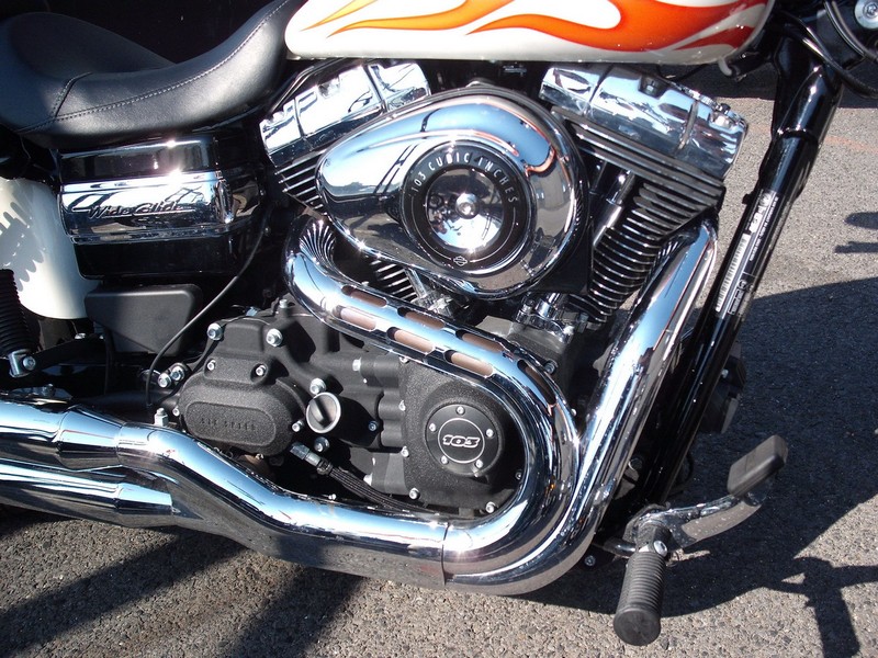 harley davidson dyna wild glide 2014 2