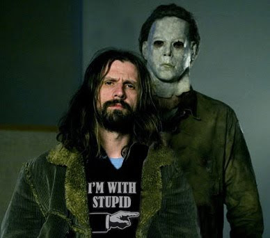 Rob-Zombie-and-Michael-Myers