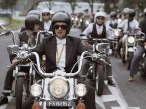 gentlemens ride 1