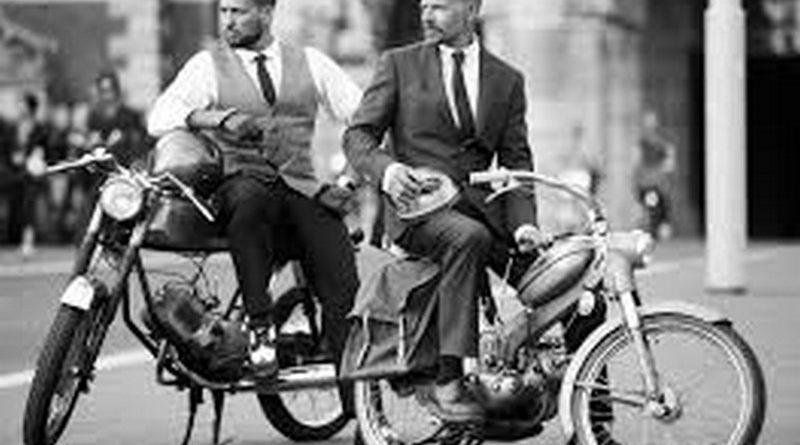 gentlemens ride 5