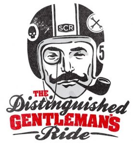 The Distinguished Gentleman’s Ride
