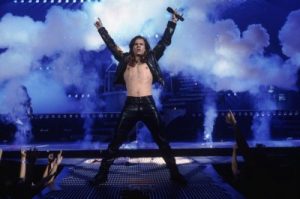 rock star - mark wahlberg