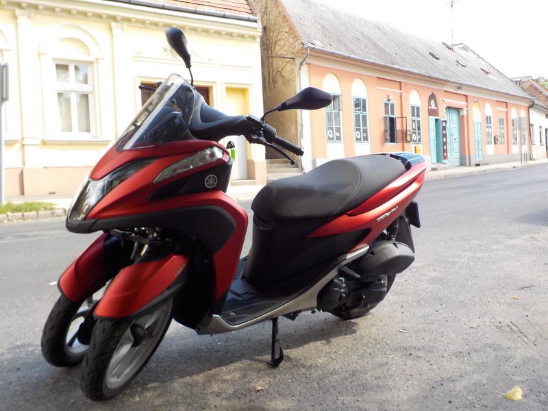 yamaha tricity 2015 1