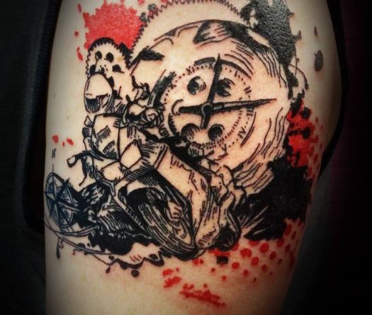 Diószegi Csilla „Wefguk”, a Wonderland Tattoo-ban kapott új esélyt 11 dioszegi csilla1