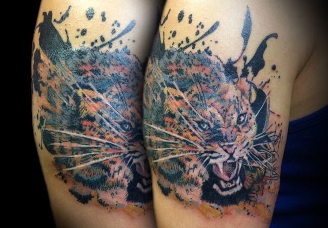Diószegi Csilla „Wefguk”, a Wonderland Tattoo-ban kapott új esélyt 6 dioszegi csilla parduc