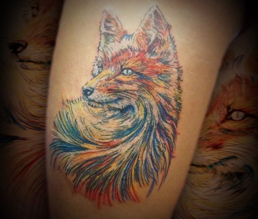 Diószegi Csilla „Wefguk”, a Wonderland Tattoo-ban kapott új esélyt 15 dioszegi csilla roka