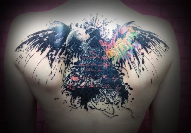 Diószegi Csilla „Wefguk”, a Wonderland Tattoo-ban kapott új esélyt 12 dioszegi csilla sas