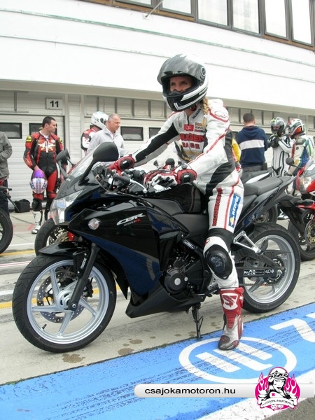 Honda CBR 125 R 2011