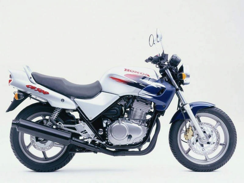Honda CB500E 98