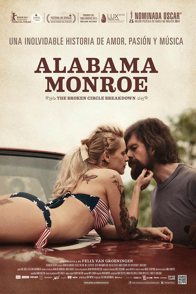 Alabama és Monroe