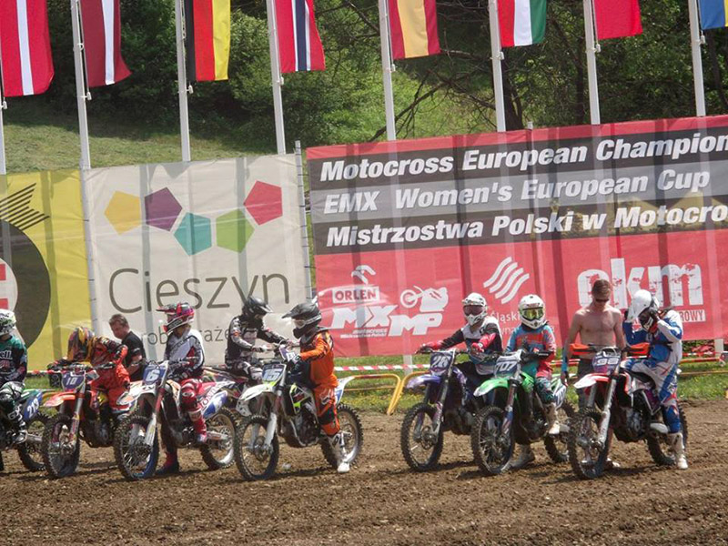 noi motocross europa kupa lengyelorszag 5