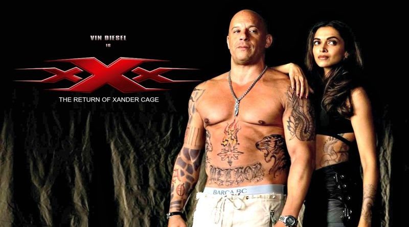 xxx the return of xander cage