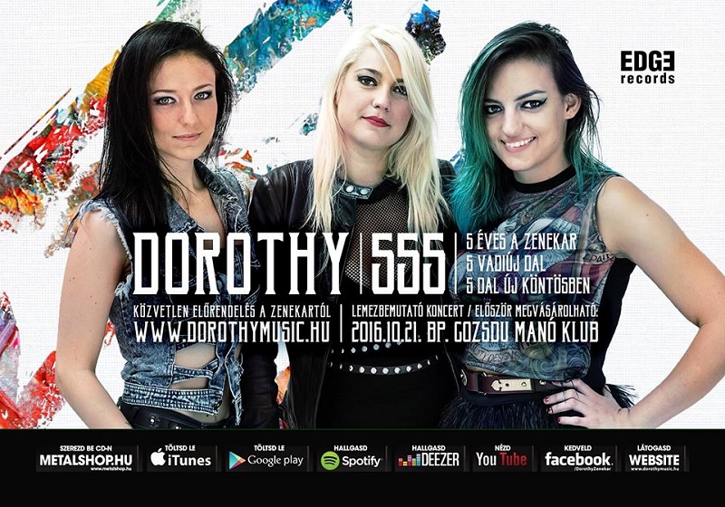dorothy 555