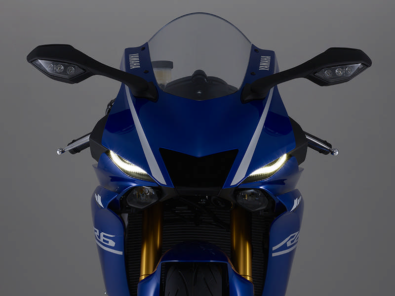 yamaha yzf 600 ra 2017 2