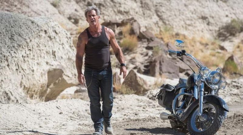 blood father 2016 dvd