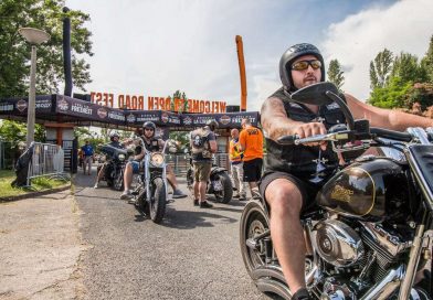18. Harley-Davidson Open Road Fest 2