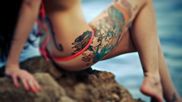 tattoo summer