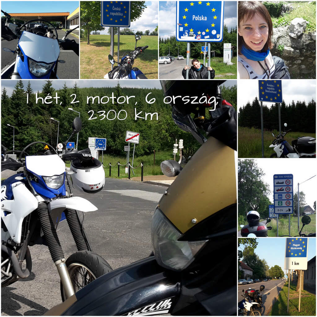 bikerbirge cseh motoros tura 8