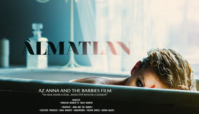 almatlan anna and the barbies film