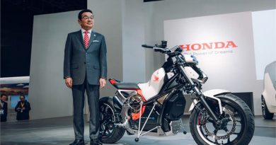 117537 Honda at Tokyo Motor Show 2017