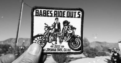 babes ride out 5