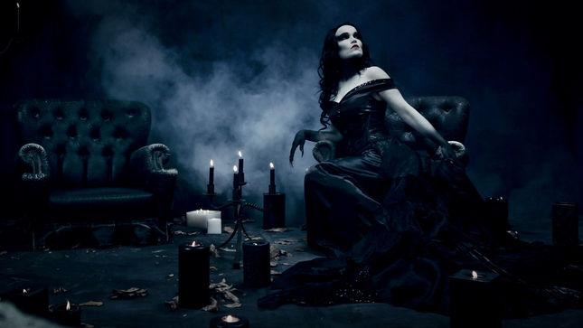 tarja turunen from spirits and ghosts1