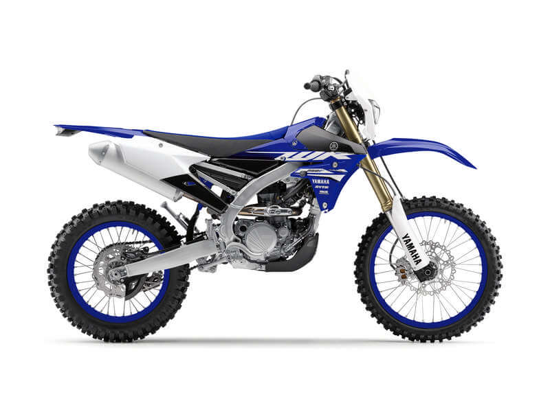 yamaha enduro 2018 2