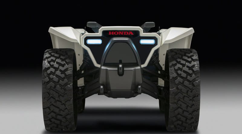 Honda Robotics Concept 1