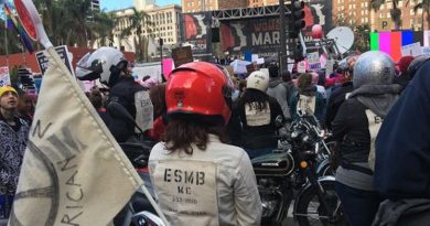 womens march la 2018 2
