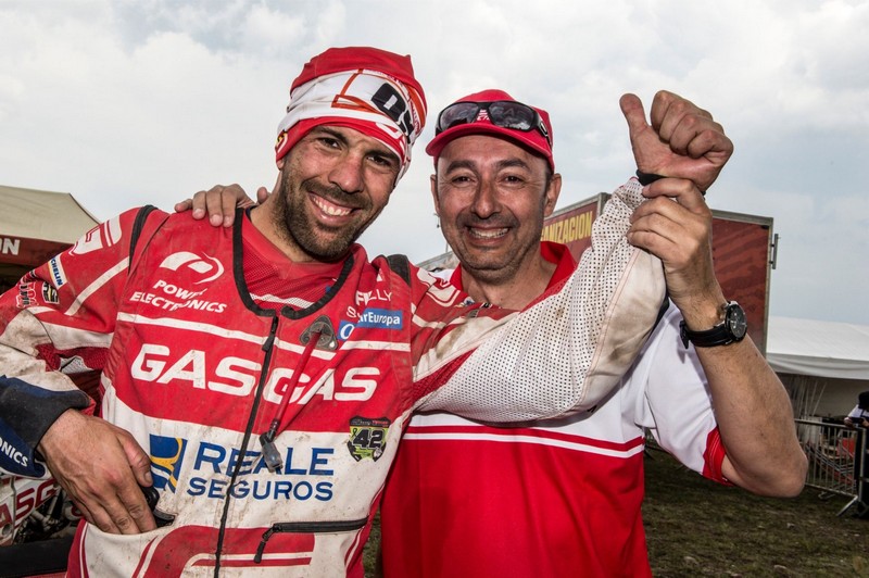 GasGas Dakar2018 JonathanBarragan 2