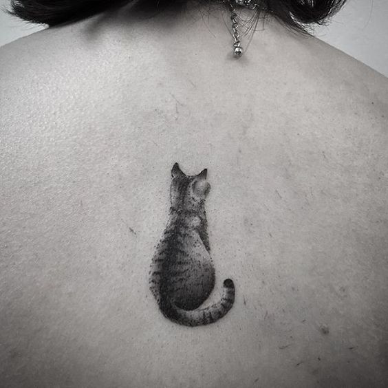 cat tattoo2