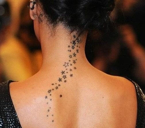 csillag tetovalas