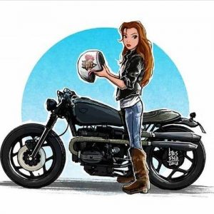 Elza Disney motor