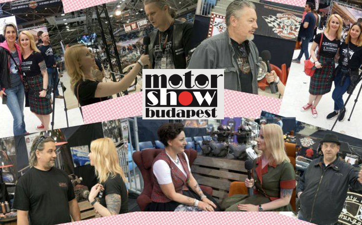 motorshow budapest 2019